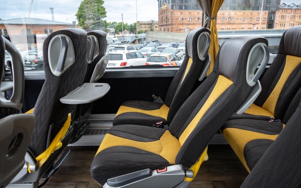 Autobusu noma SETRA S 515 HD